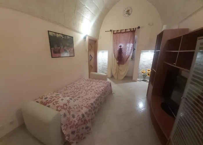 Casa Dei Girasoli アパート