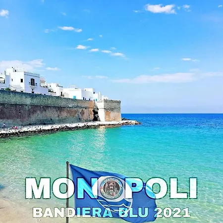 Casa Dei Girasoli Monopoli