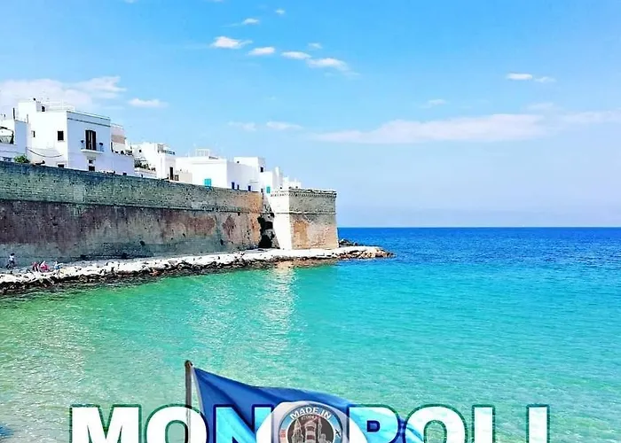 Casa Dei Girasoli Monopoli