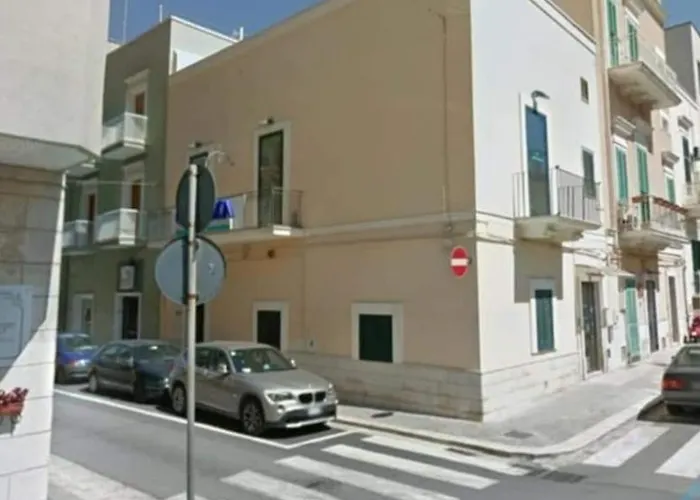 Casa Dei Girasoli * Monopoli