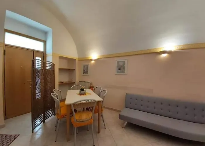 Lejlighed Casa Dei Girasoli Monopoli