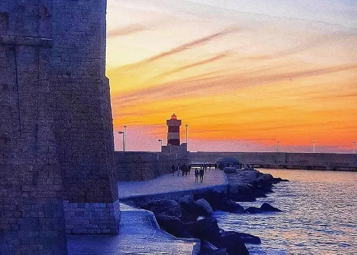 Daire Casa Dei Girasoli Monopoli