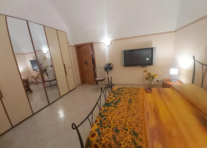 Casa Dei Girasoli * Monopoli